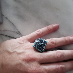 Genuine Sleeping Beauty ring